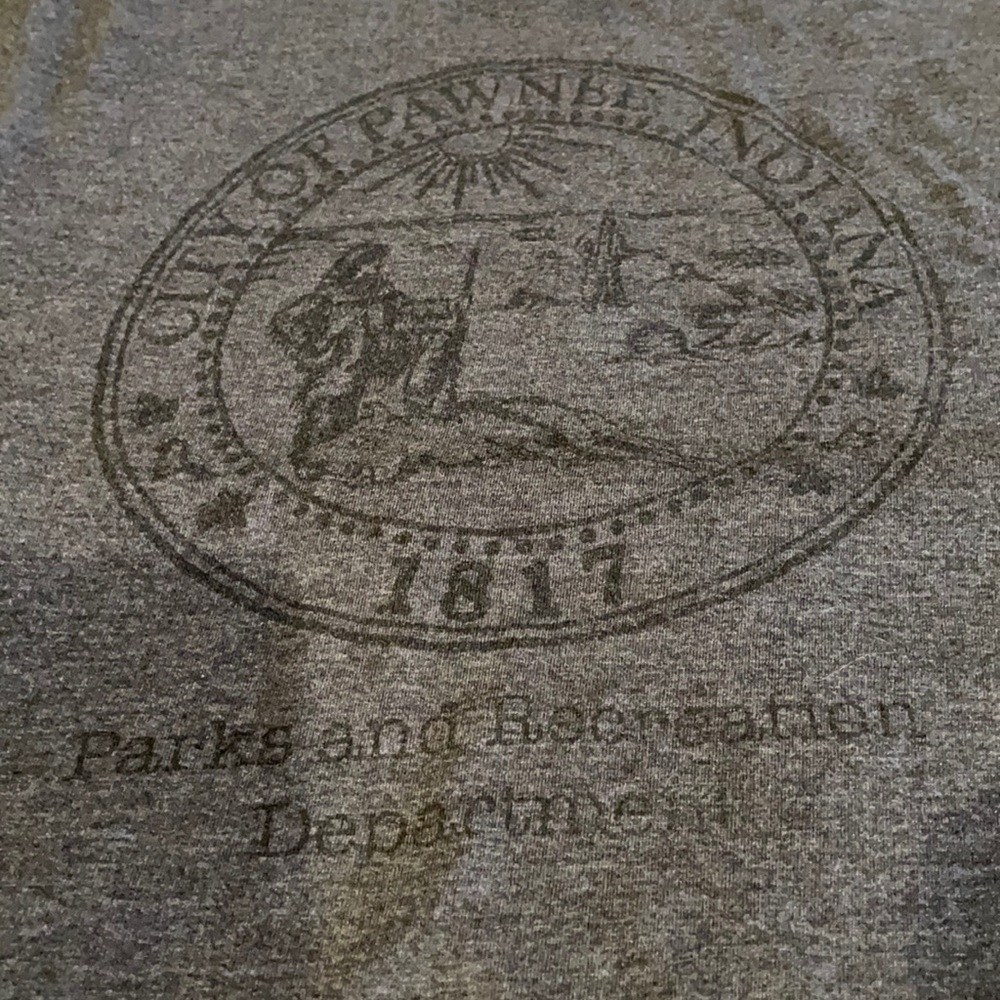 Parks and recreation t shirt